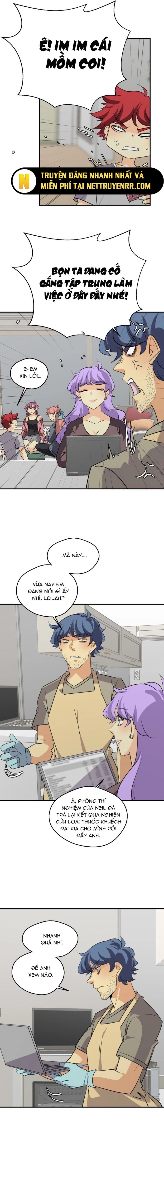 Thế Giới Không Hoàn Hảo Chapter 306 - Trang 2