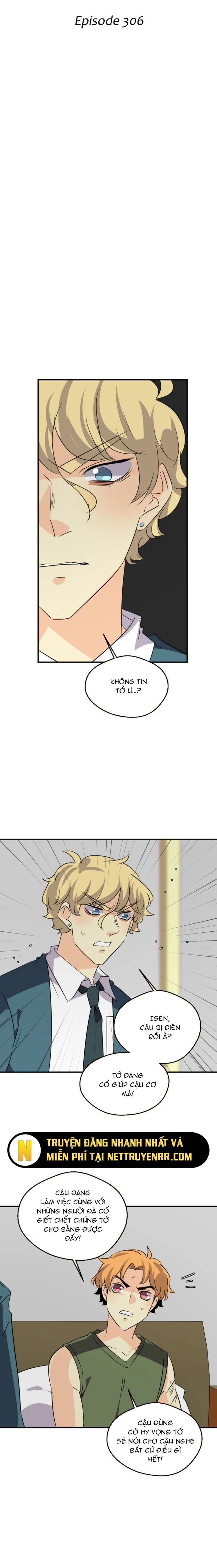 Thế Giới Không Hoàn Hảo Chapter 306 - Trang 2