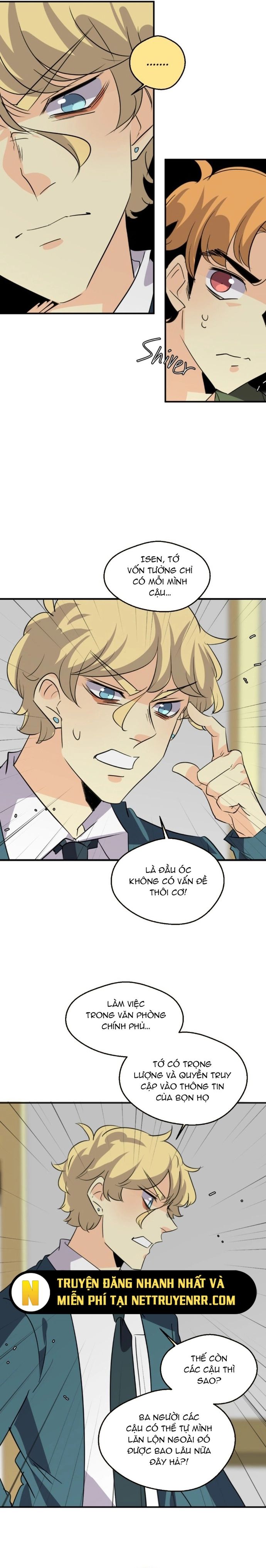 Thế Giới Không Hoàn Hảo Chapter 306 - Trang 2