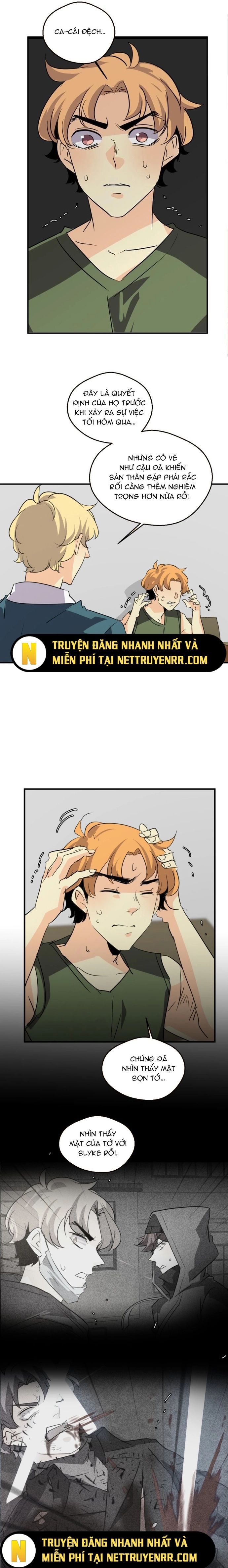 Thế Giới Không Hoàn Hảo Chapter 306 - Trang 2