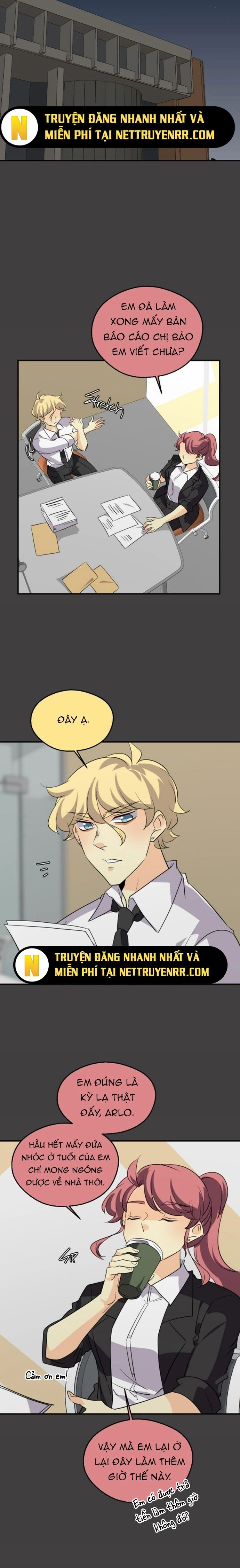 Thế Giới Không Hoàn Hảo Chapter 308 - Trang 2