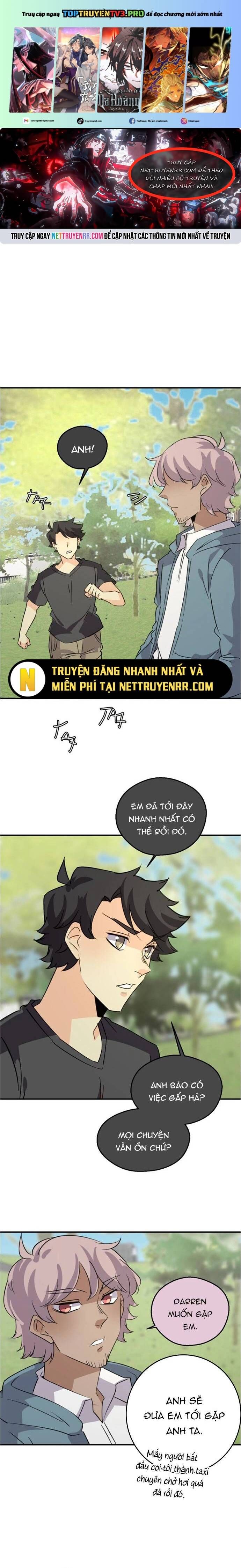 Thế Giới Không Hoàn Hảo Chapter 310 - Trang 2