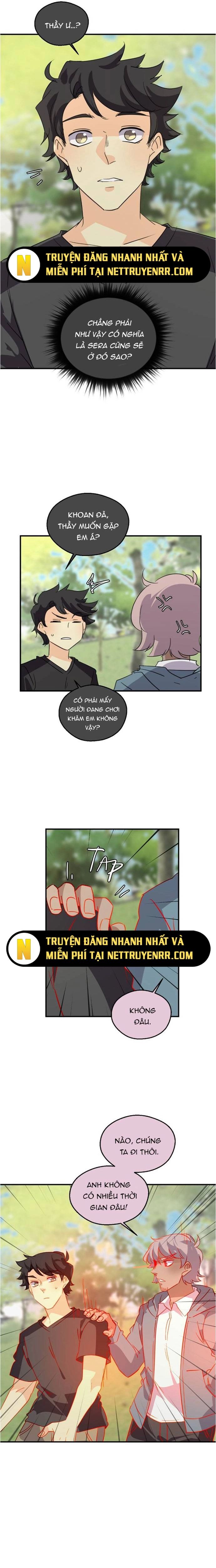 Thế Giới Không Hoàn Hảo Chapter 310 - Trang 2