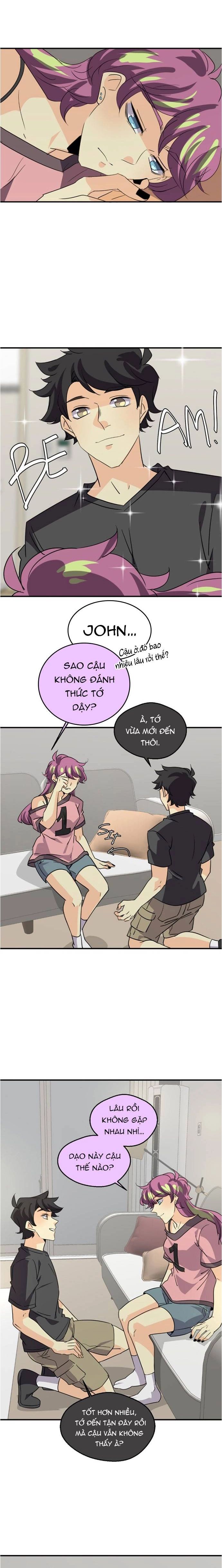Thế Giới Không Hoàn Hảo Chapter 310 - Trang 2