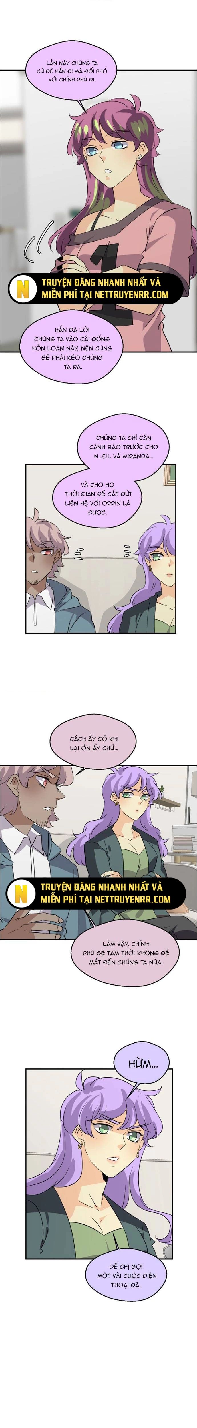 Thế Giới Không Hoàn Hảo Chapter 311 - Trang 2