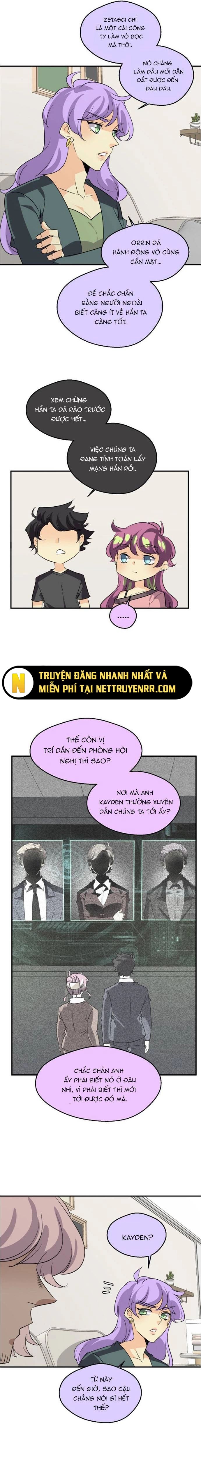 Thế Giới Không Hoàn Hảo Chapter 311 - Trang 2