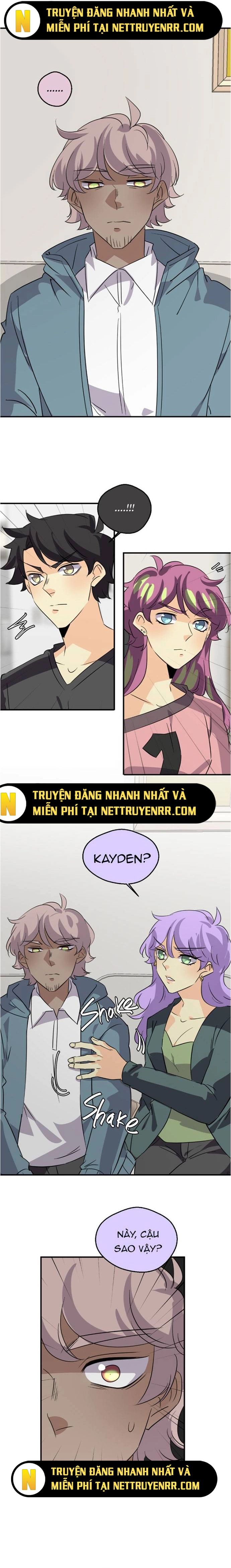 Thế Giới Không Hoàn Hảo Chapter 311 - Trang 2