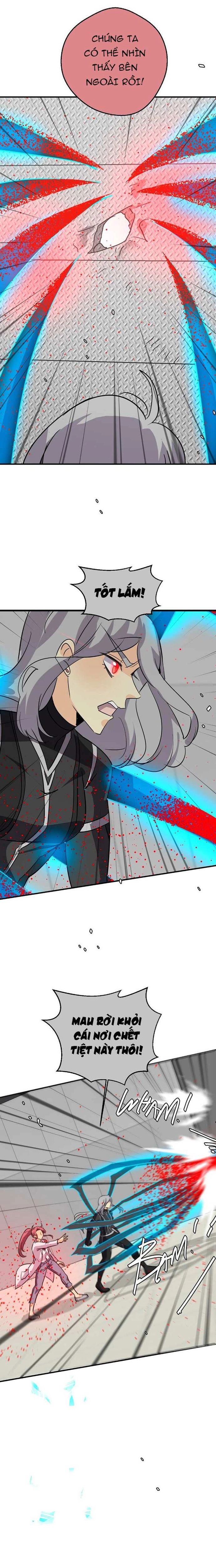 Thế Giới Không Hoàn Hảo Chapter 314 - Trang 2