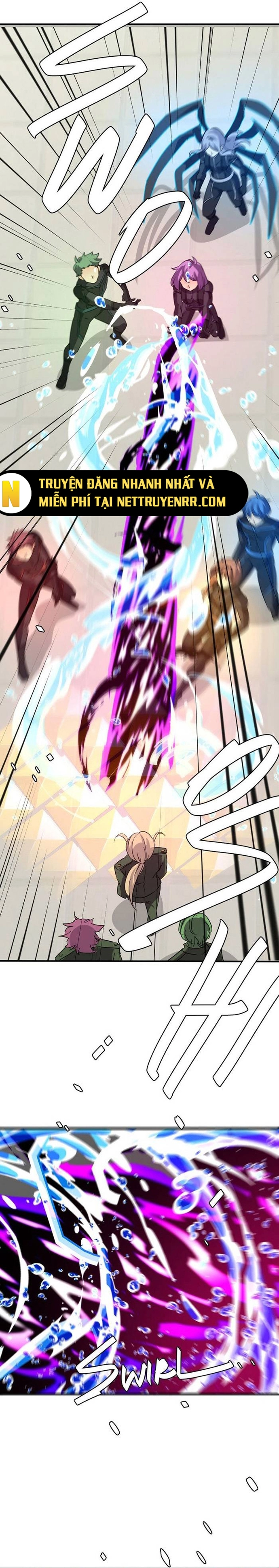 Thế Giới Không Hoàn Hảo Chapter 317 - Trang 2