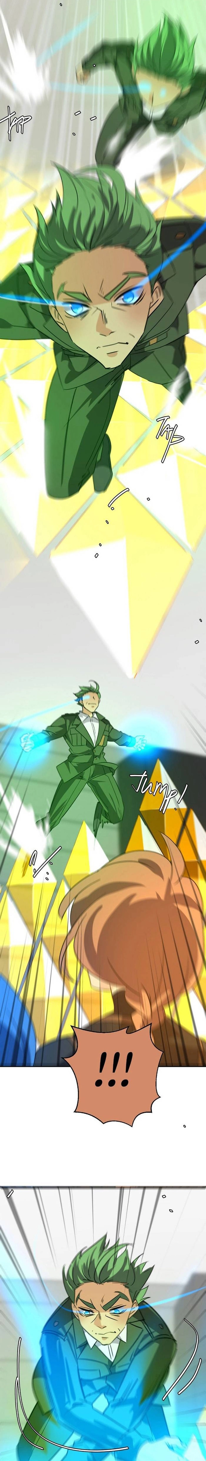 Thế Giới Không Hoàn Hảo Chapter 317 - Trang 2