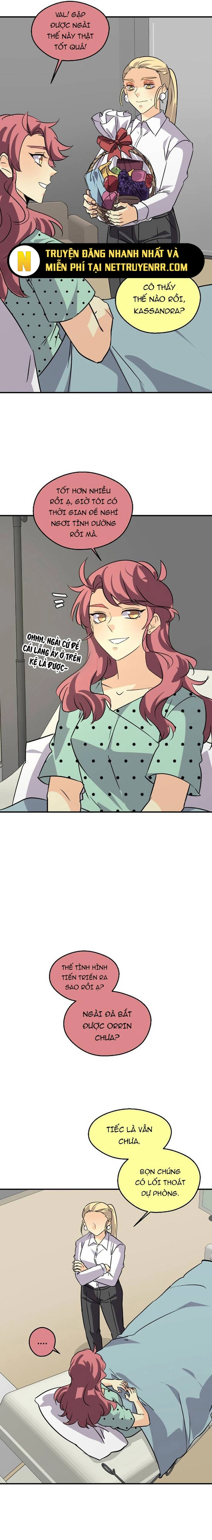 Thế Giới Không Hoàn Hảo Chapter 317 - Trang 2