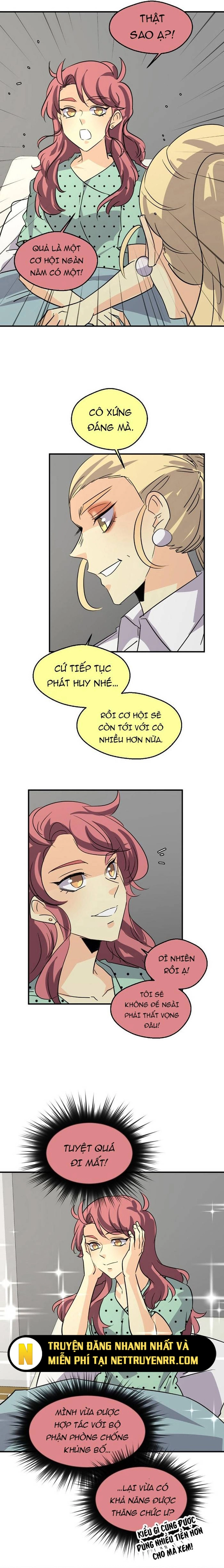 Thế Giới Không Hoàn Hảo Chapter 317 - Trang 2