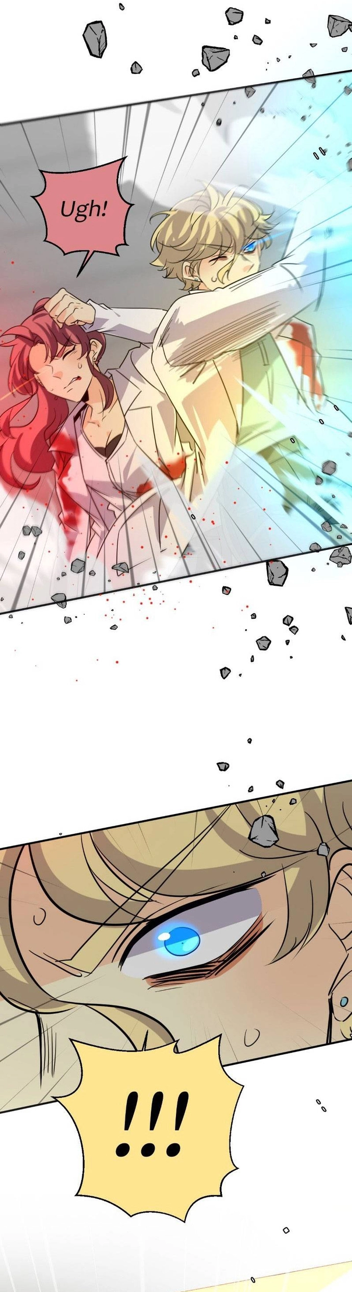 Thế Giới Không Hoàn Hảo Chapter 317 - Trang 2