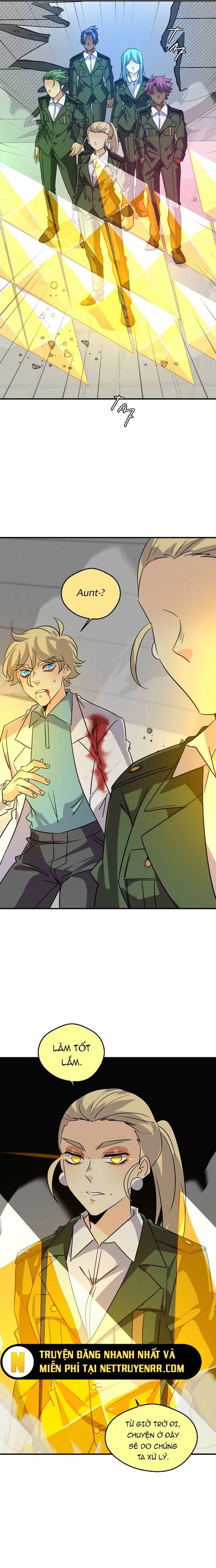 Thế Giới Không Hoàn Hảo Chapter 317 - Trang 2