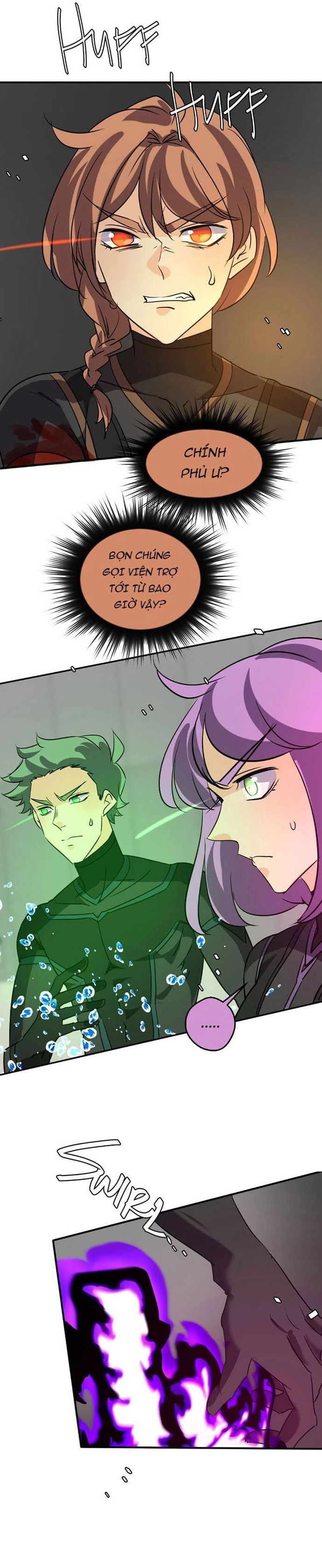Thế Giới Không Hoàn Hảo Chapter 317 - Trang 2