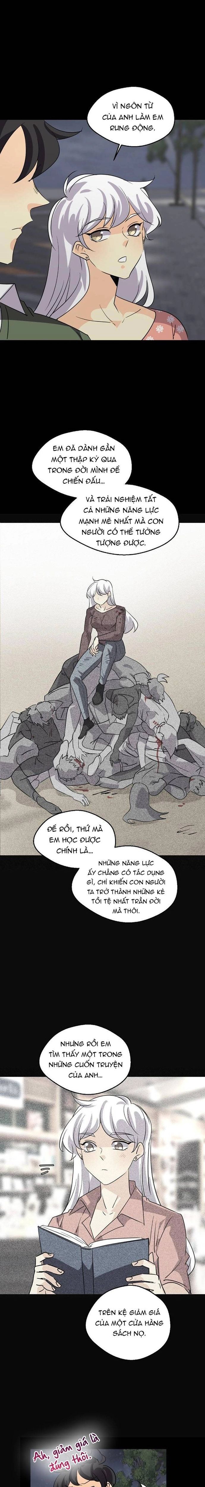 Thế Giới Không Hoàn Hảo Chapter 319 - Trang 2