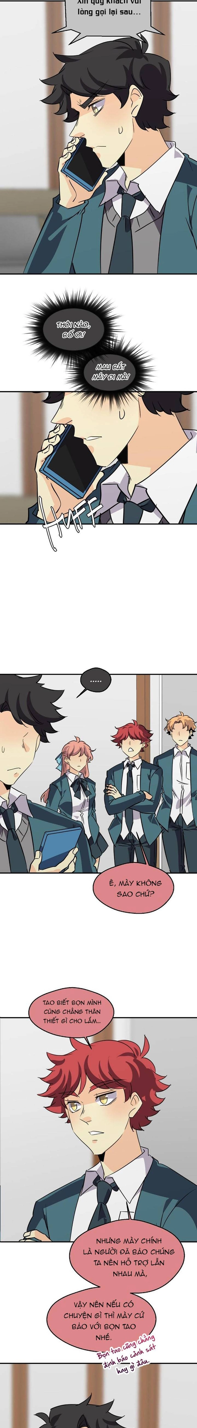 Thế Giới Không Hoàn Hảo Chapter 320 - Trang 2