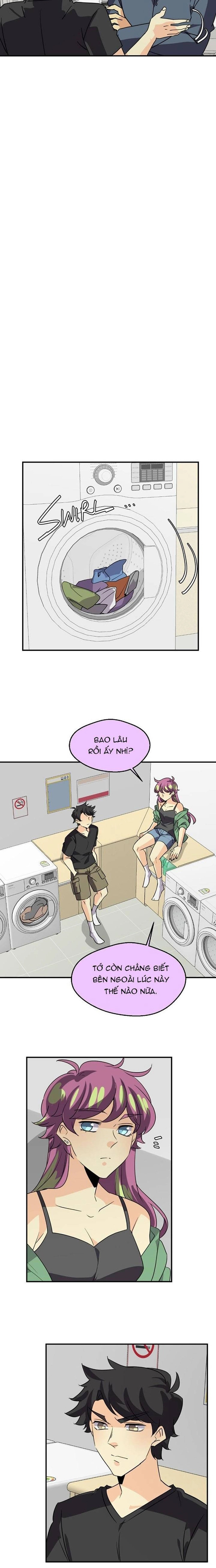 Thế Giới Không Hoàn Hảo Chapter 321 - Trang 2