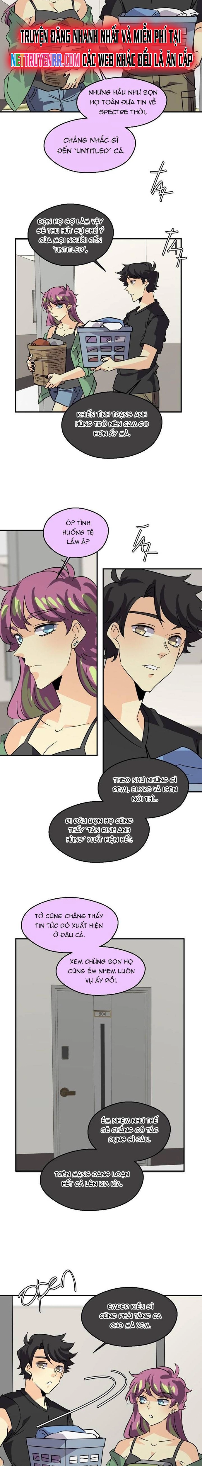 Thế Giới Không Hoàn Hảo Chapter 321 - Trang 2