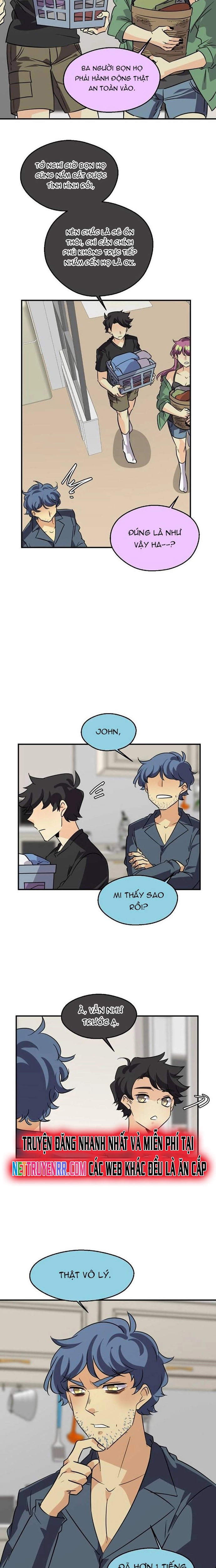 Thế Giới Không Hoàn Hảo Chapter 321 - Trang 2