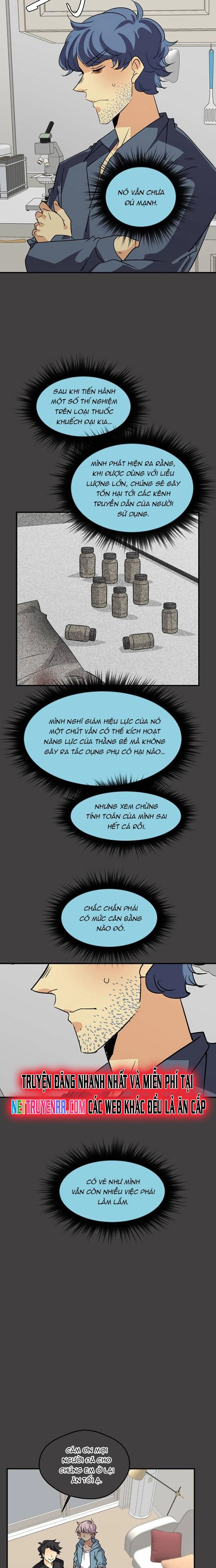 Thế Giới Không Hoàn Hảo Chapter 321 - Trang 2