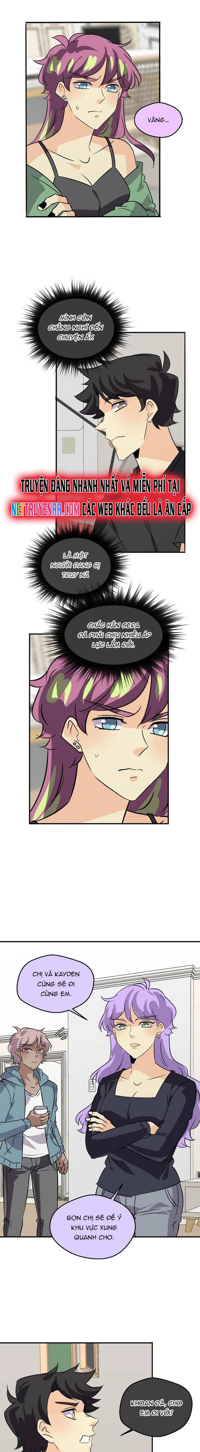 Thế Giới Không Hoàn Hảo Chapter 321 - Trang 2