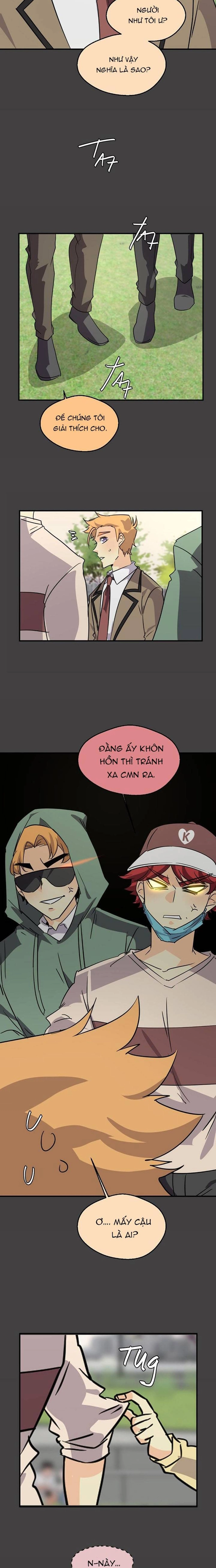 Thế Giới Không Hoàn Hảo Chapter 322 - Trang 2