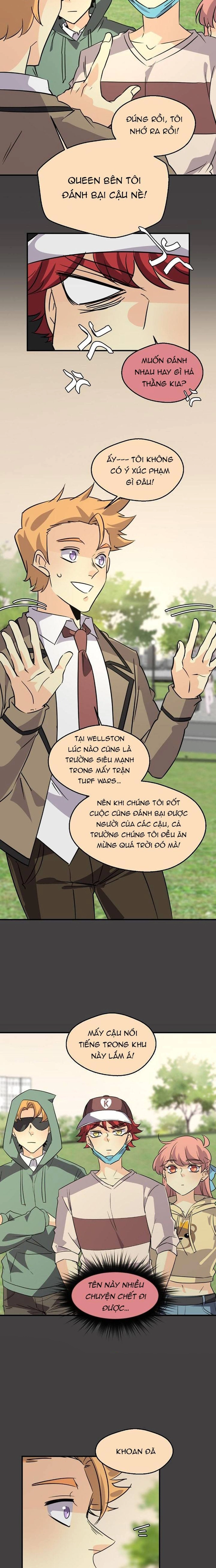 Thế Giới Không Hoàn Hảo Chapter 322 - Trang 2