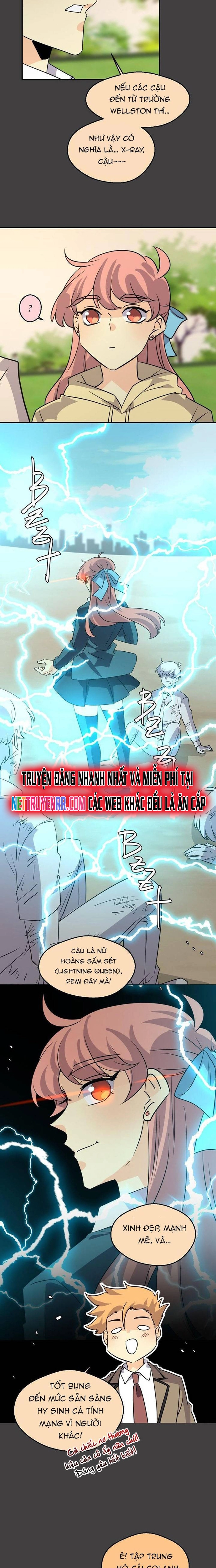 Thế Giới Không Hoàn Hảo Chapter 322 - Trang 2