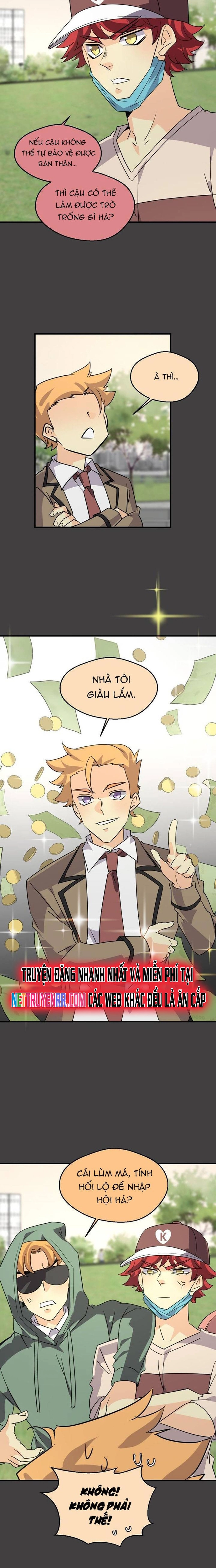 Thế Giới Không Hoàn Hảo Chapter 322 - Trang 2