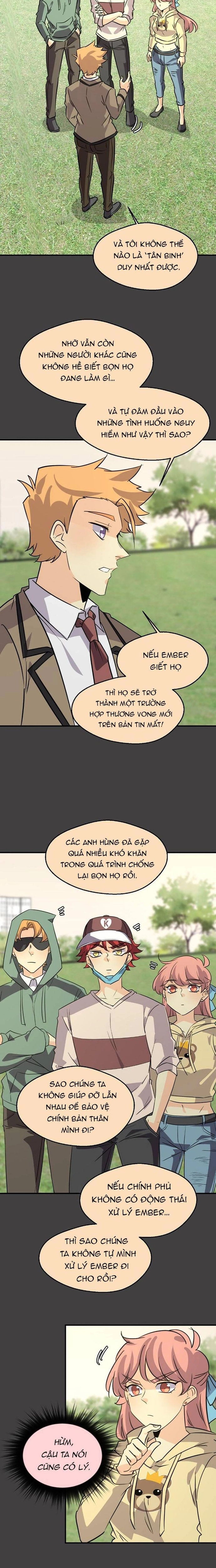 Thế Giới Không Hoàn Hảo Chapter 322 - Trang 2