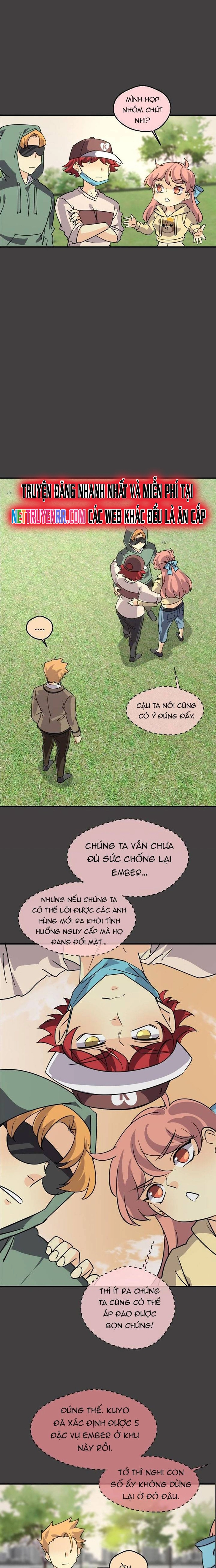 Thế Giới Không Hoàn Hảo Chapter 322 - Trang 2