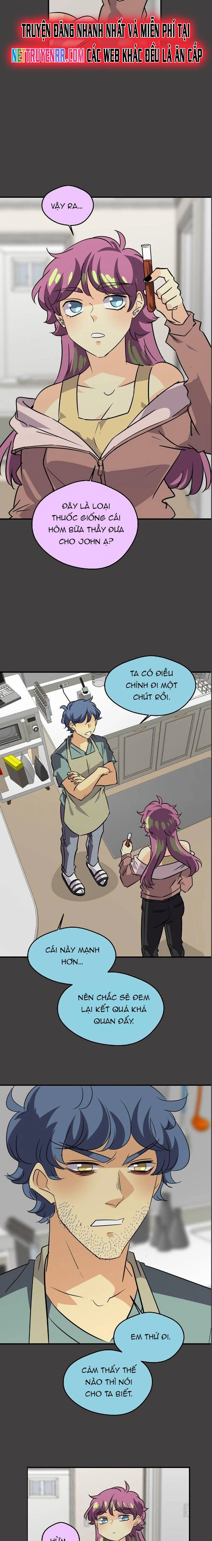 Thế Giới Không Hoàn Hảo Chapter 322 - Trang 2