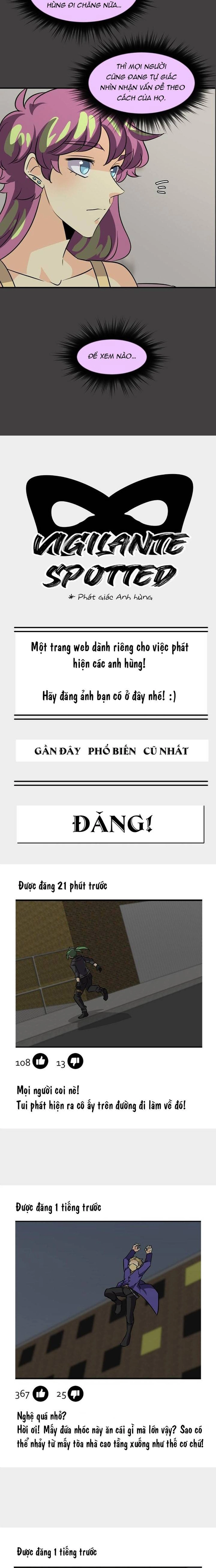 Thế Giới Không Hoàn Hảo Chapter 322 - Trang 2