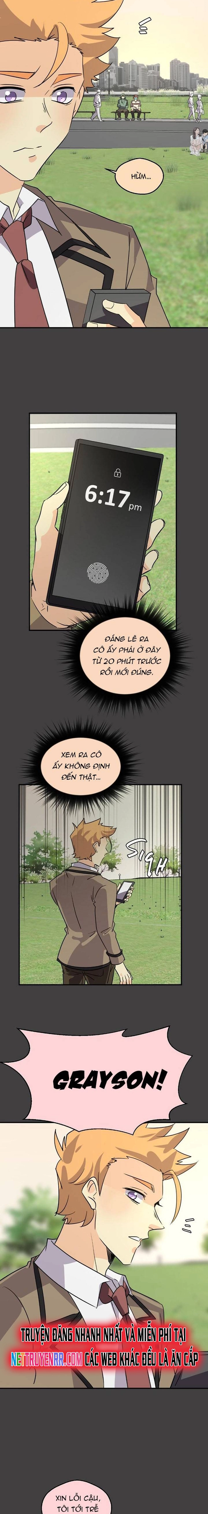 Thế Giới Không Hoàn Hảo Chapter 322 - Trang 2