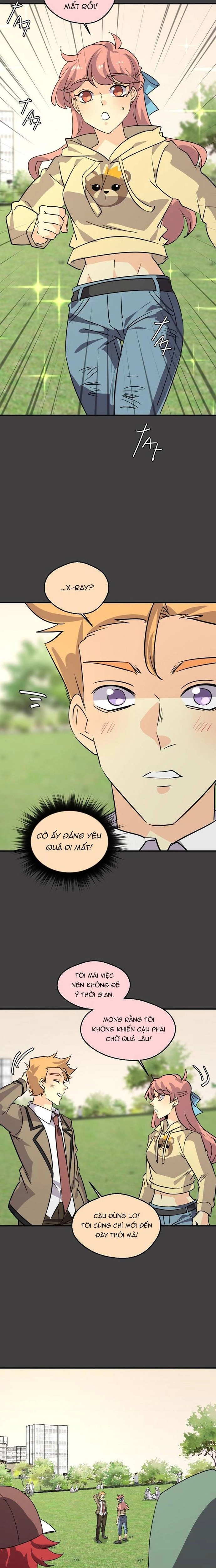 Thế Giới Không Hoàn Hảo Chapter 322 - Trang 2