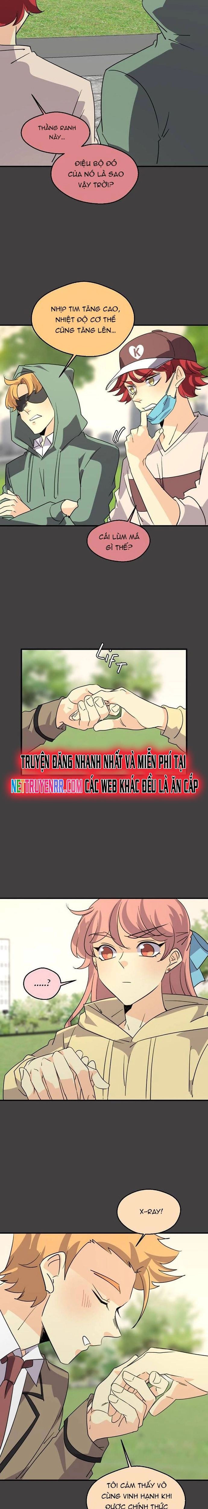 Thế Giới Không Hoàn Hảo Chapter 322 - Trang 2
