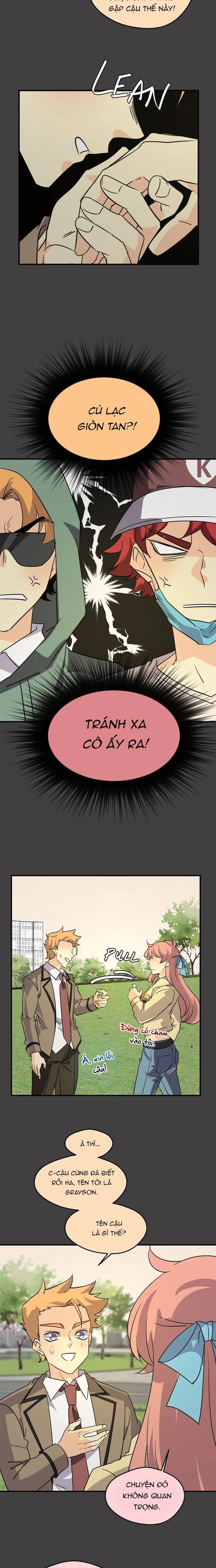 Thế Giới Không Hoàn Hảo Chapter 322 - Trang 2
