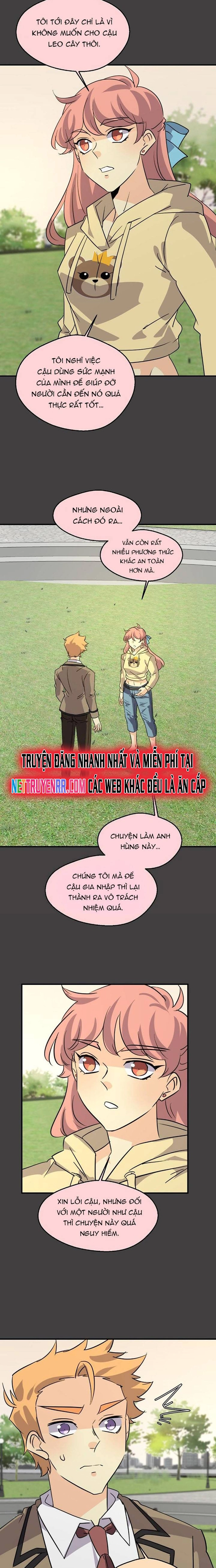 Thế Giới Không Hoàn Hảo Chapter 322 - Trang 2