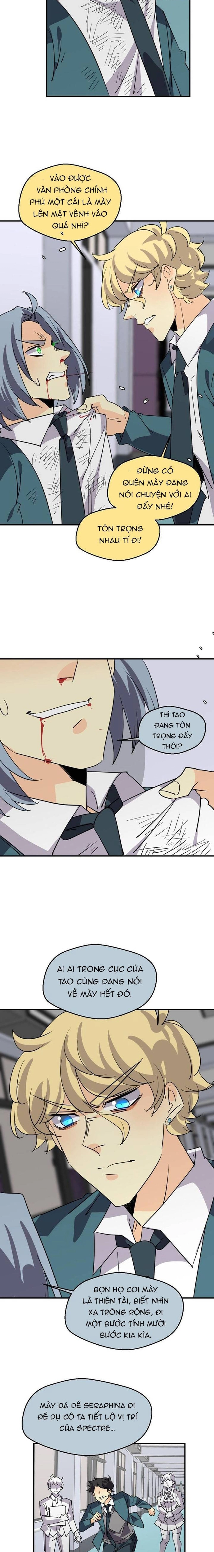 Thế Giới Không Hoàn Hảo Chapter 325 - Trang 2