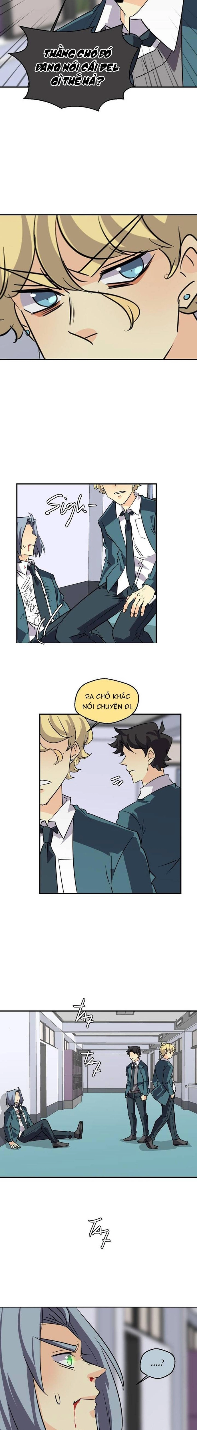 Thế Giới Không Hoàn Hảo Chapter 325 - Trang 2