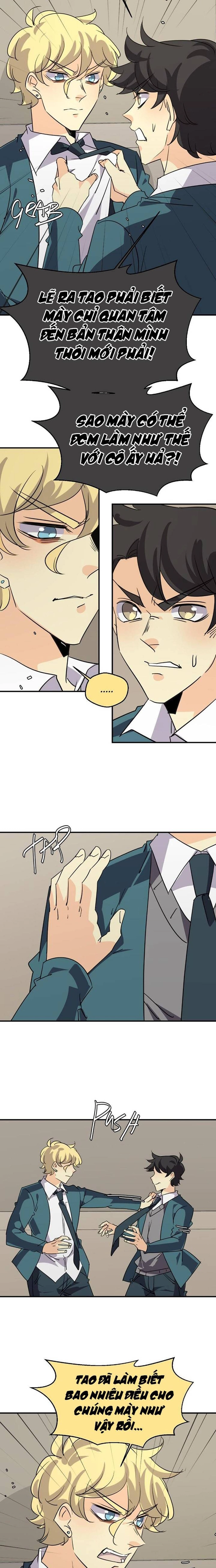 Thế Giới Không Hoàn Hảo Chapter 325 - Trang 2