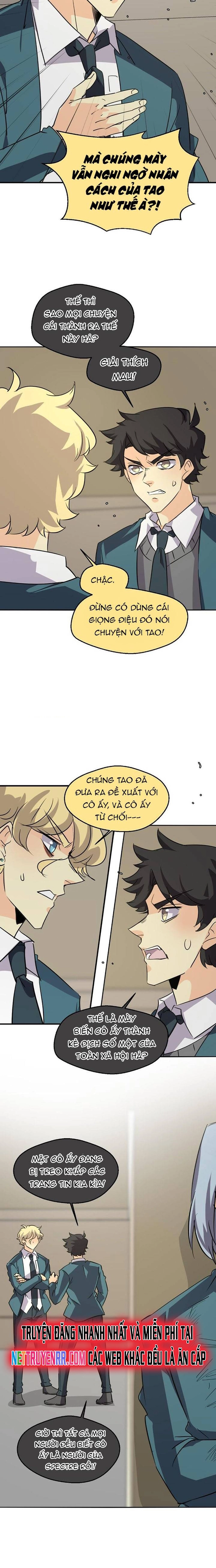 Thế Giới Không Hoàn Hảo Chapter 325 - Trang 2