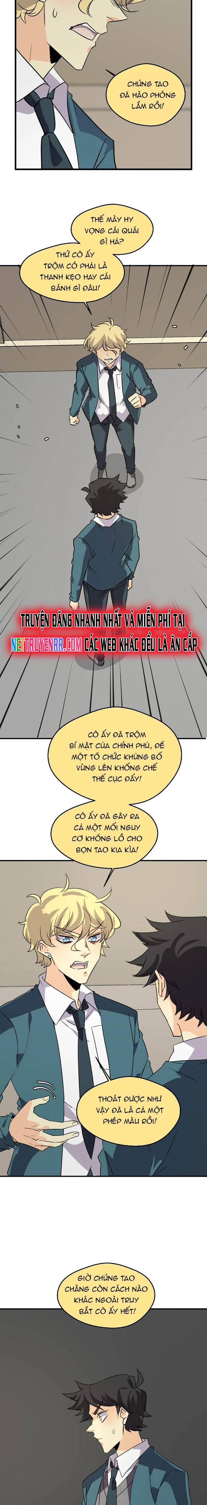 Thế Giới Không Hoàn Hảo Chapter 325 - Trang 2
