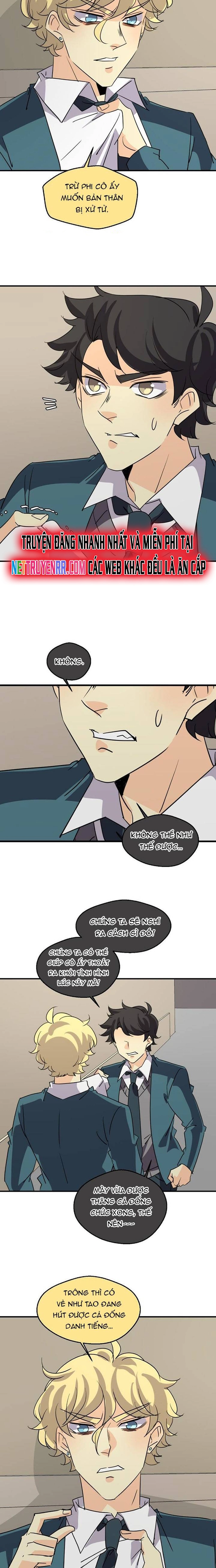 Thế Giới Không Hoàn Hảo Chapter 325 - Trang 2