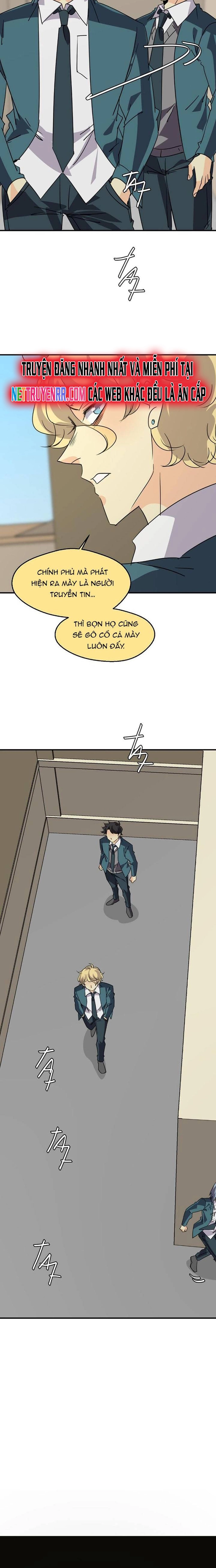 Thế Giới Không Hoàn Hảo Chapter 325 - Trang 2