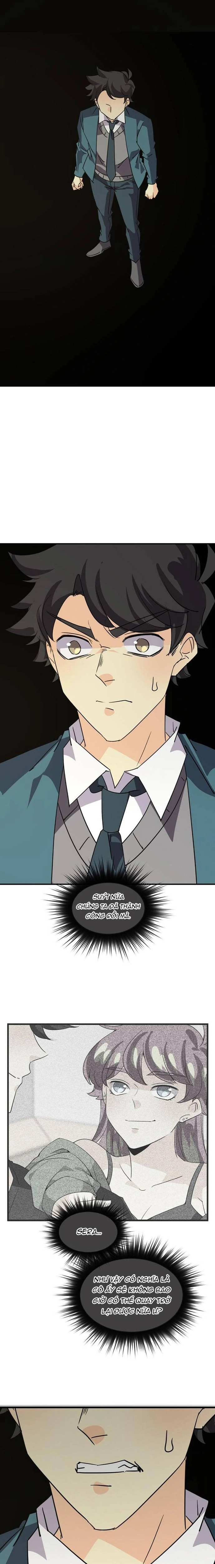 Thế Giới Không Hoàn Hảo Chapter 325 - Trang 2