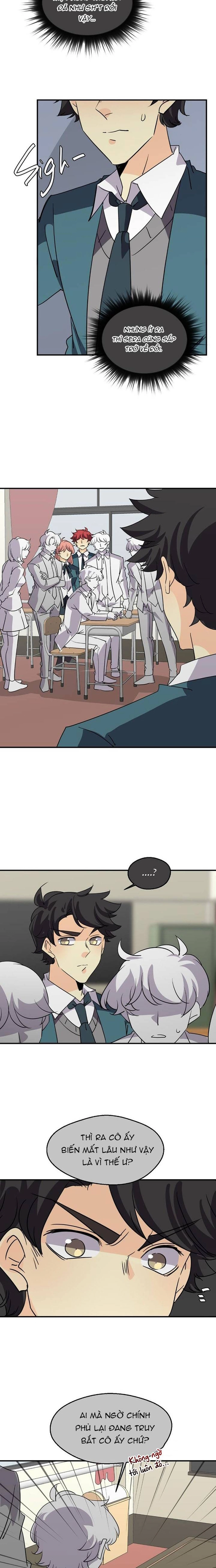 Thế Giới Không Hoàn Hảo Chapter 325 - Trang 2