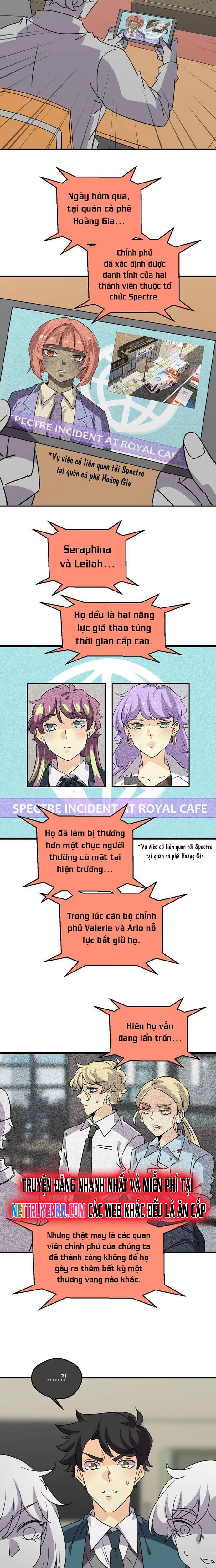 Thế Giới Không Hoàn Hảo Chapter 325 - Trang 2