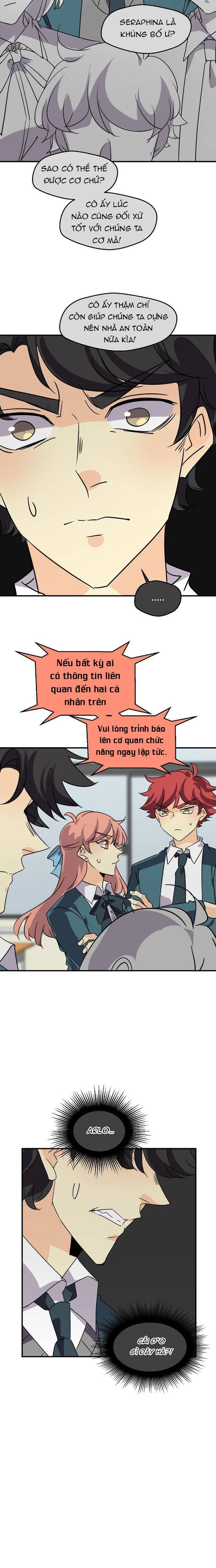 Thế Giới Không Hoàn Hảo Chapter 325 - Trang 2